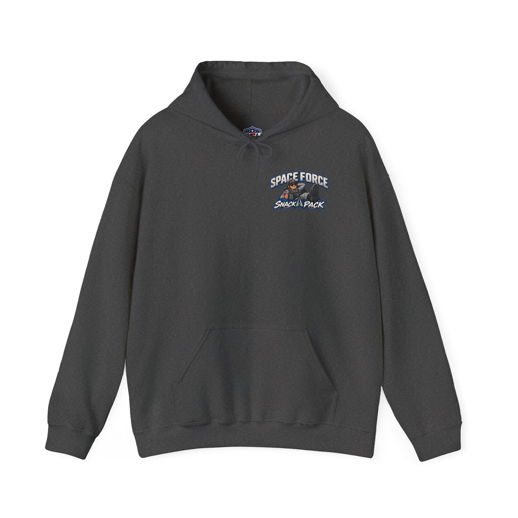 Space Force Hoodie – Space Exploration Graphic Pullover