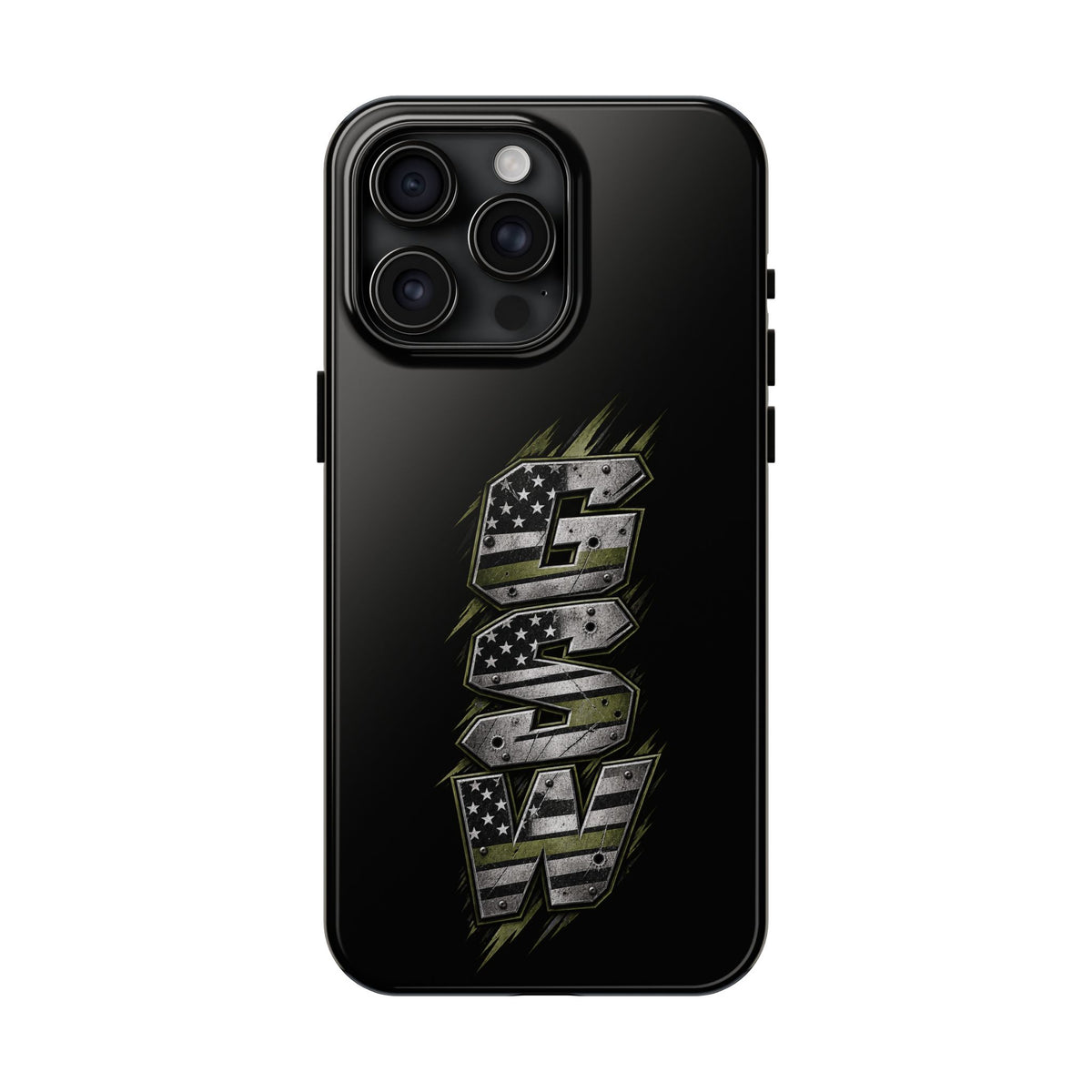 GSW Phone Case