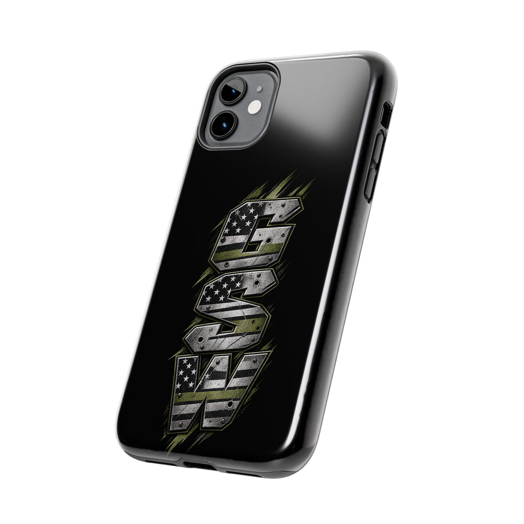 GSW Phone Case