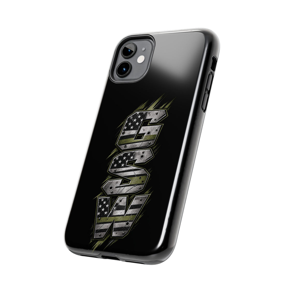 GSW Phone Case
