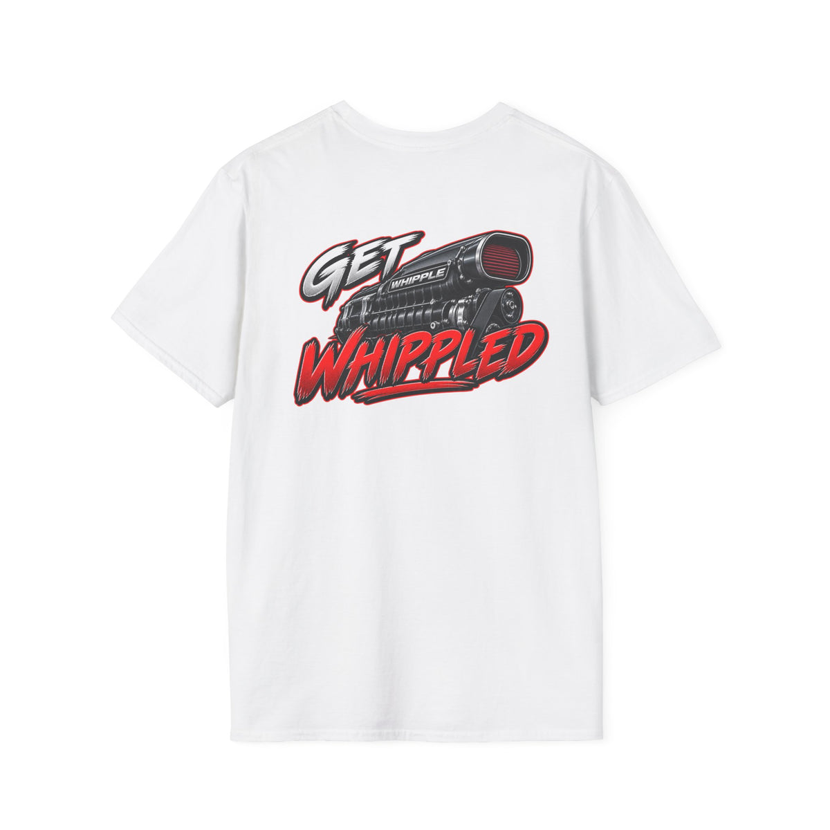 Get Whippled T-Shirt — Car Graphic Tee