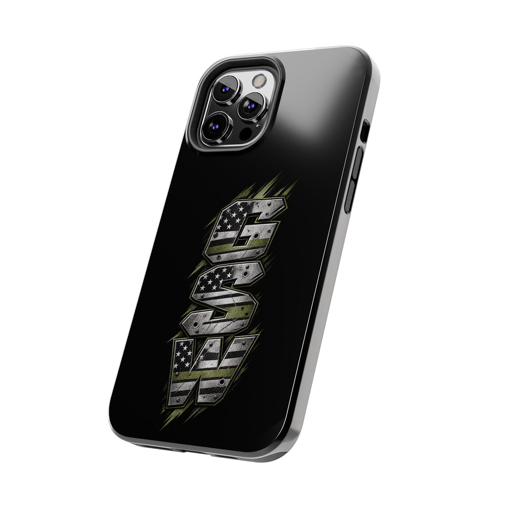 GSW Phone Case