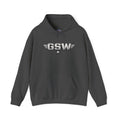 GSW 'The Brrrrt Face' Hoodie — Military Jet Nose Art Pullover