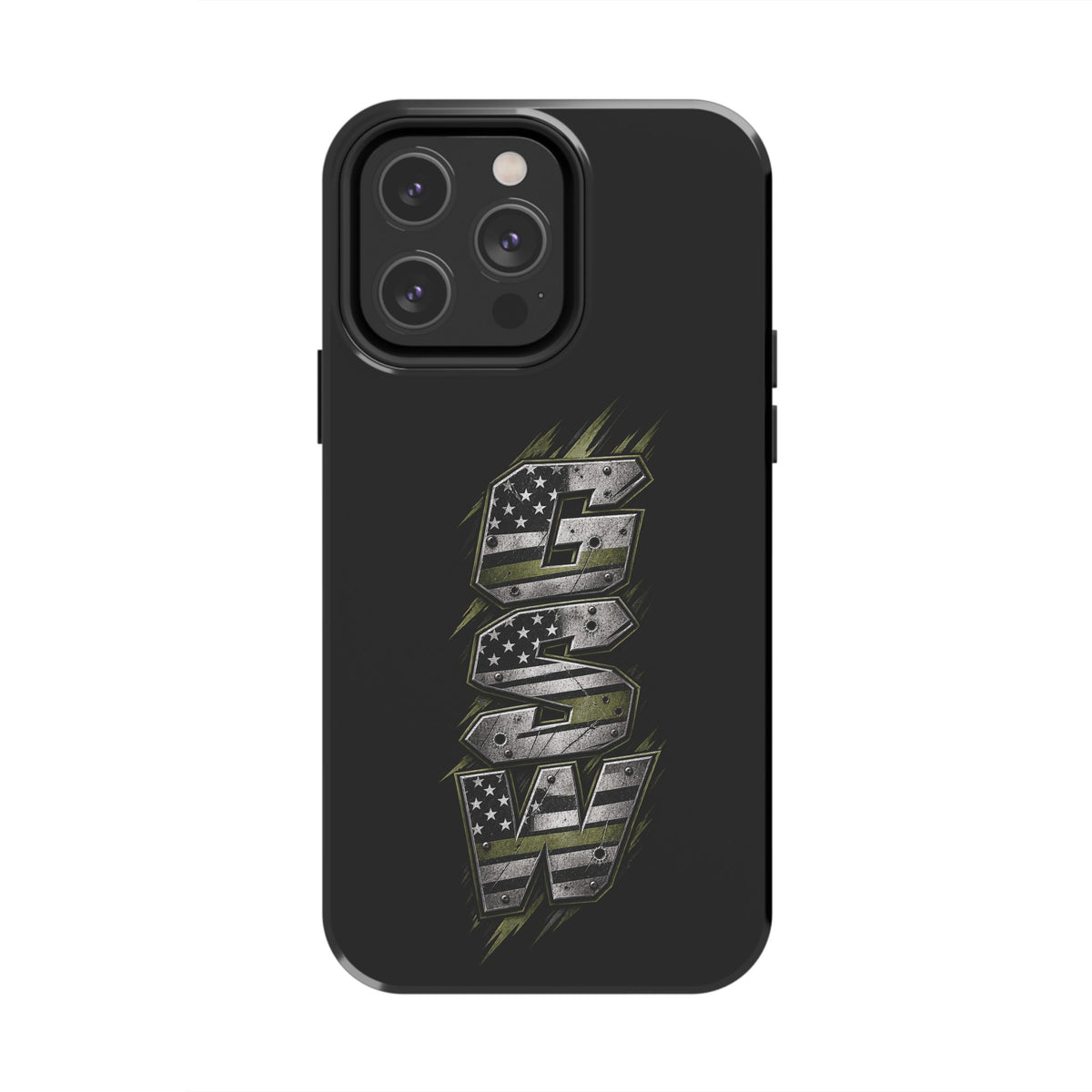 GSW Phone Case