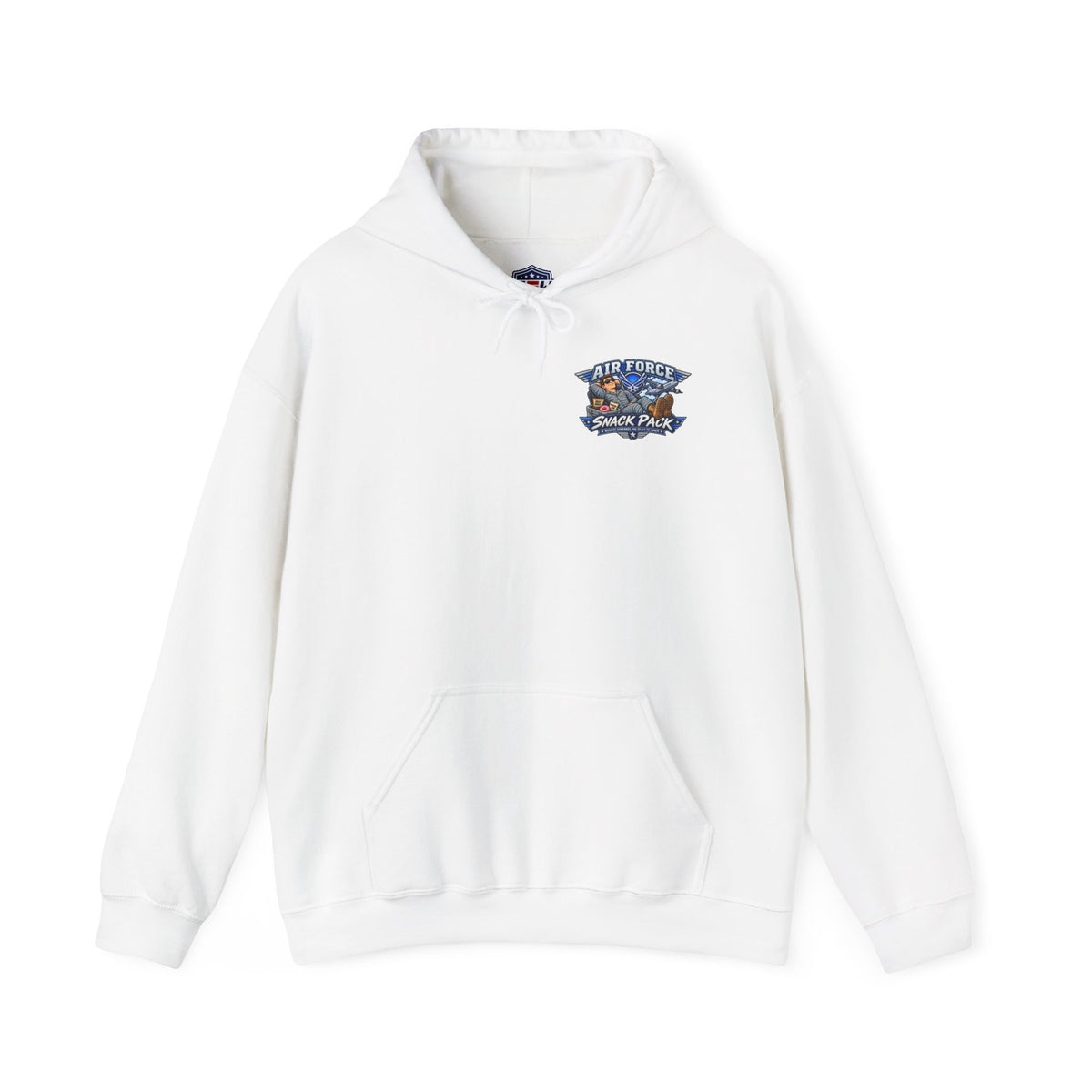Air Force Snack Pack Graphic Hoodie