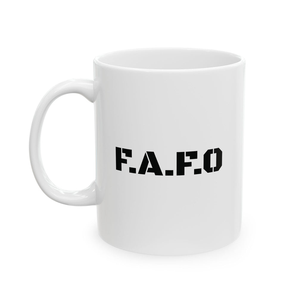 GSW Crew Coffee mug