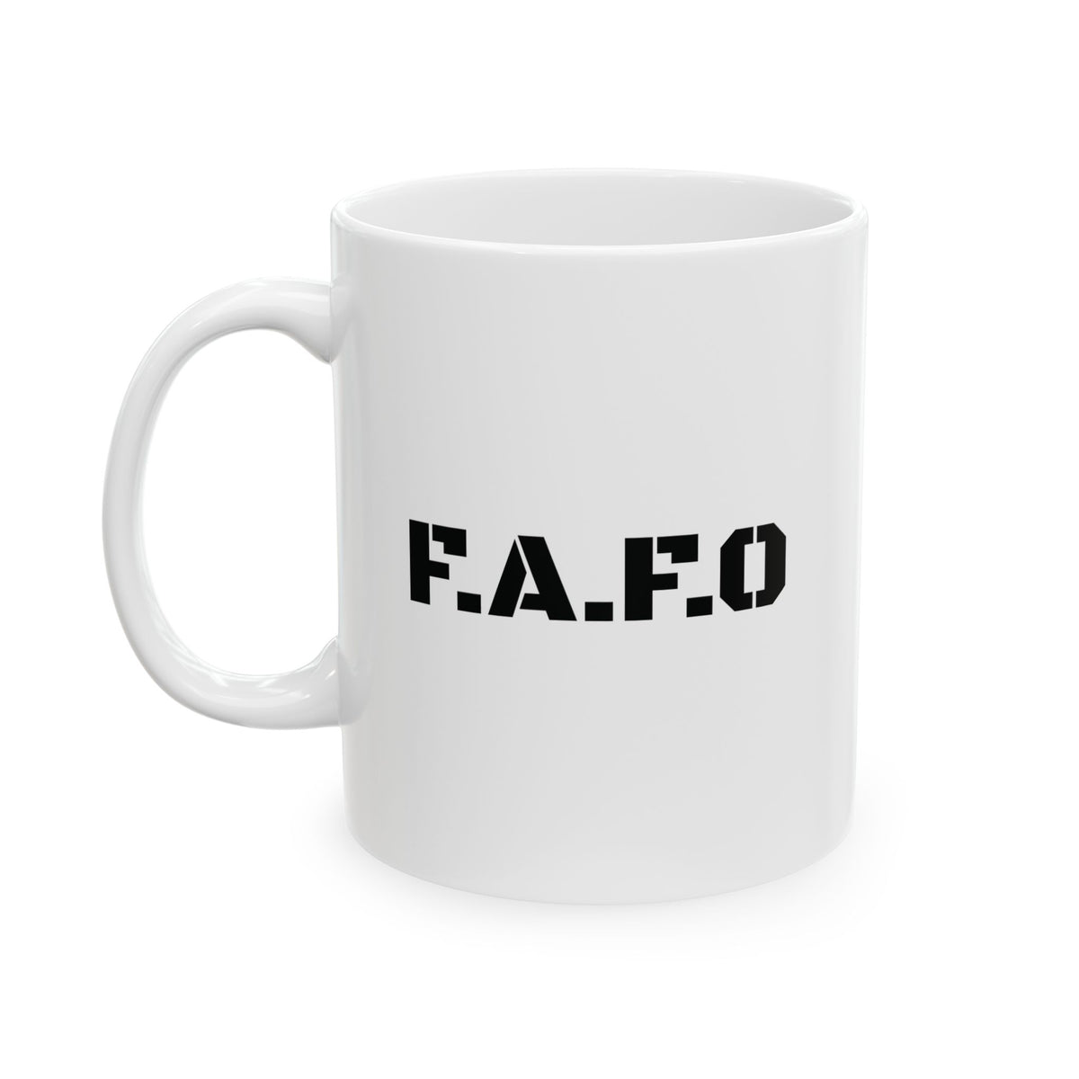 GSW Crew Coffee mug