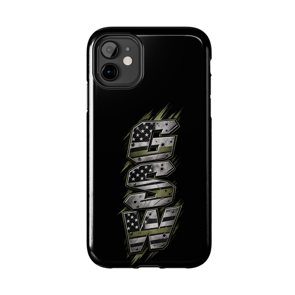 GSW Phone Case