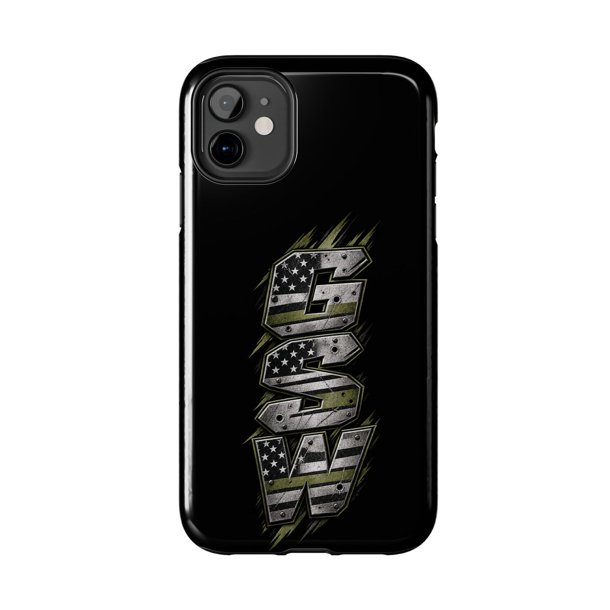 GSW Phone Case