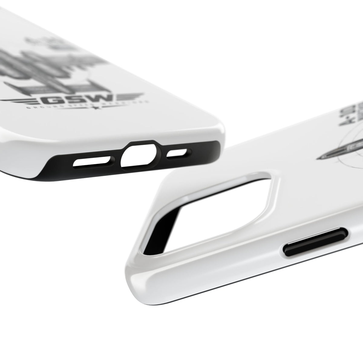 A-10 Warthog Phone Case