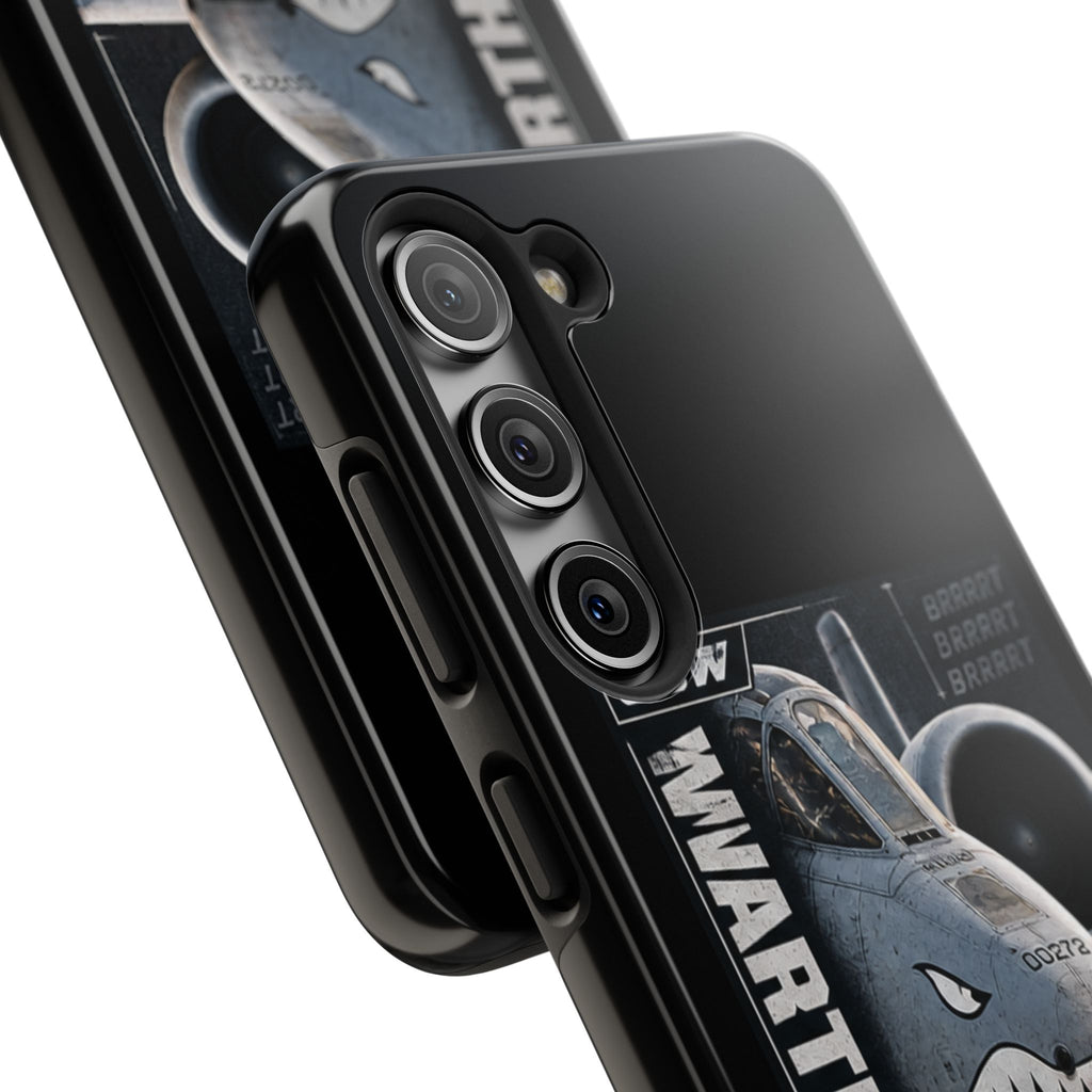 Warthog War Face Phone Case