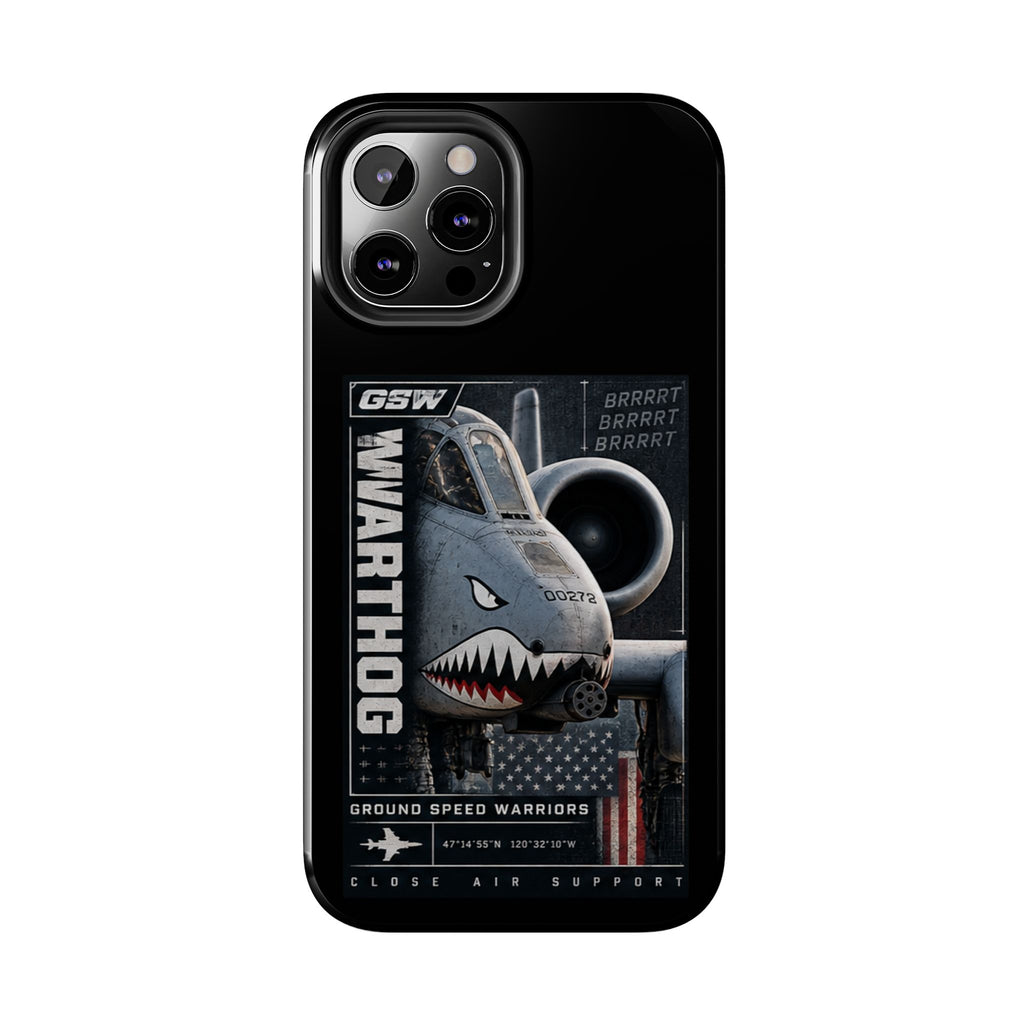 Warthog War Face Phone Case