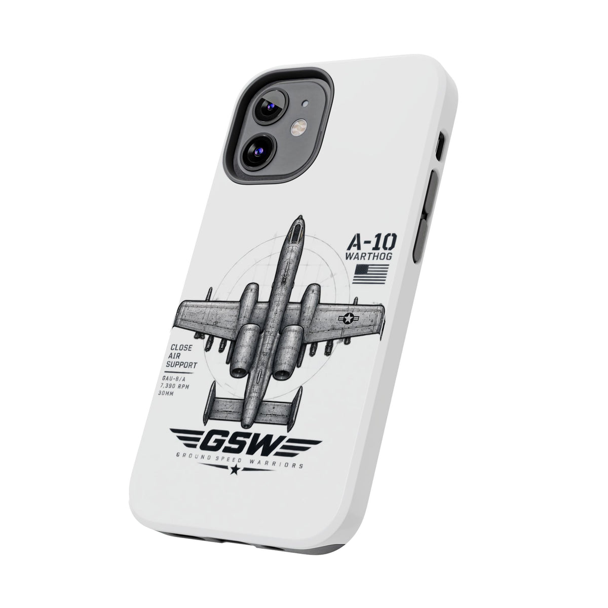 A-10 Warthog Phone Case