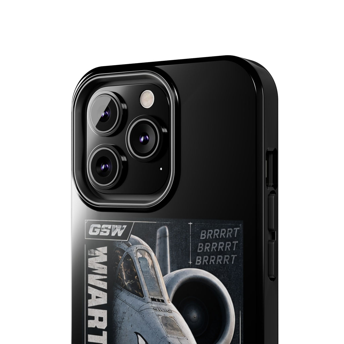 Warthog War Face Phone Case