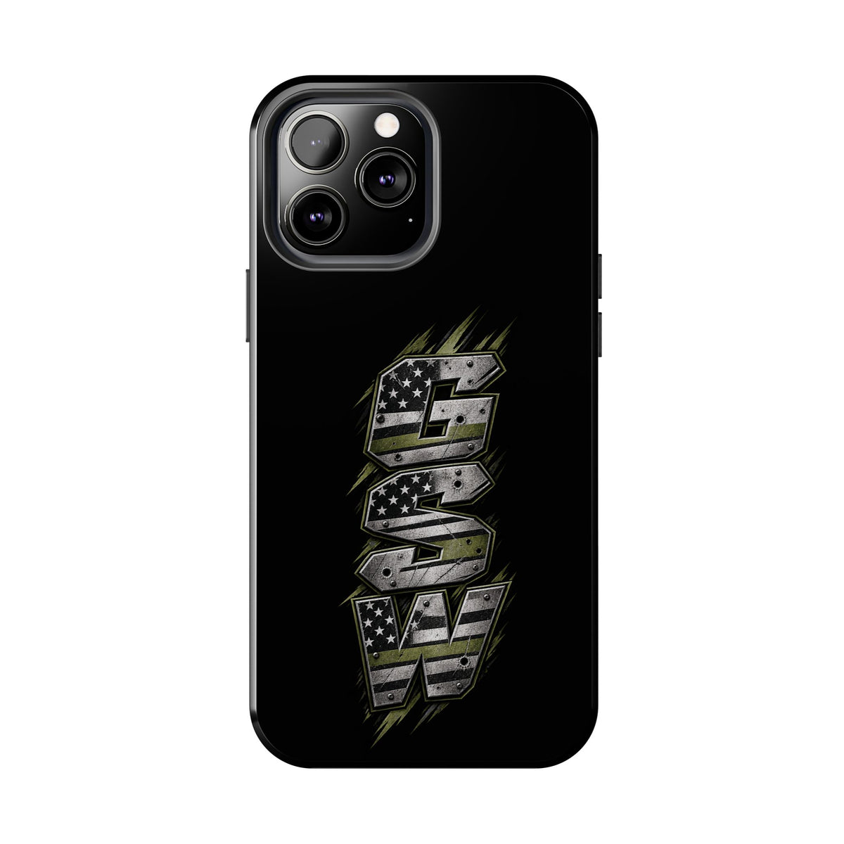 GSW Phone Case