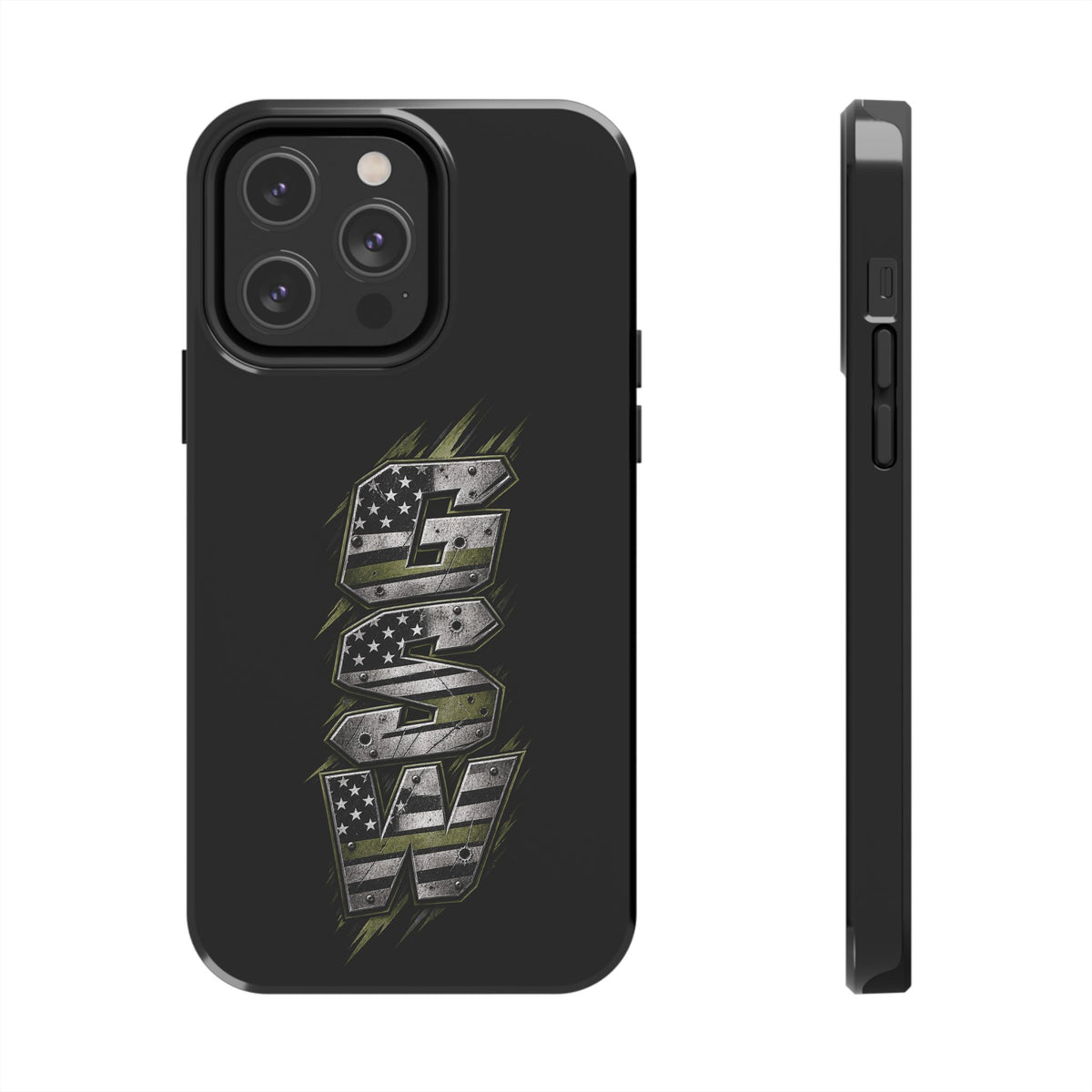 GSW Phone Case