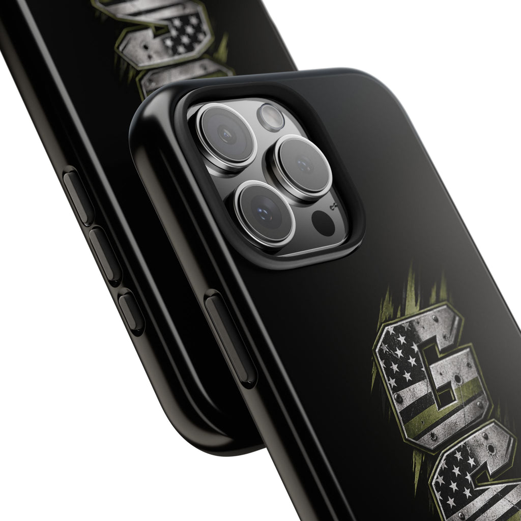 GSW Phone Case