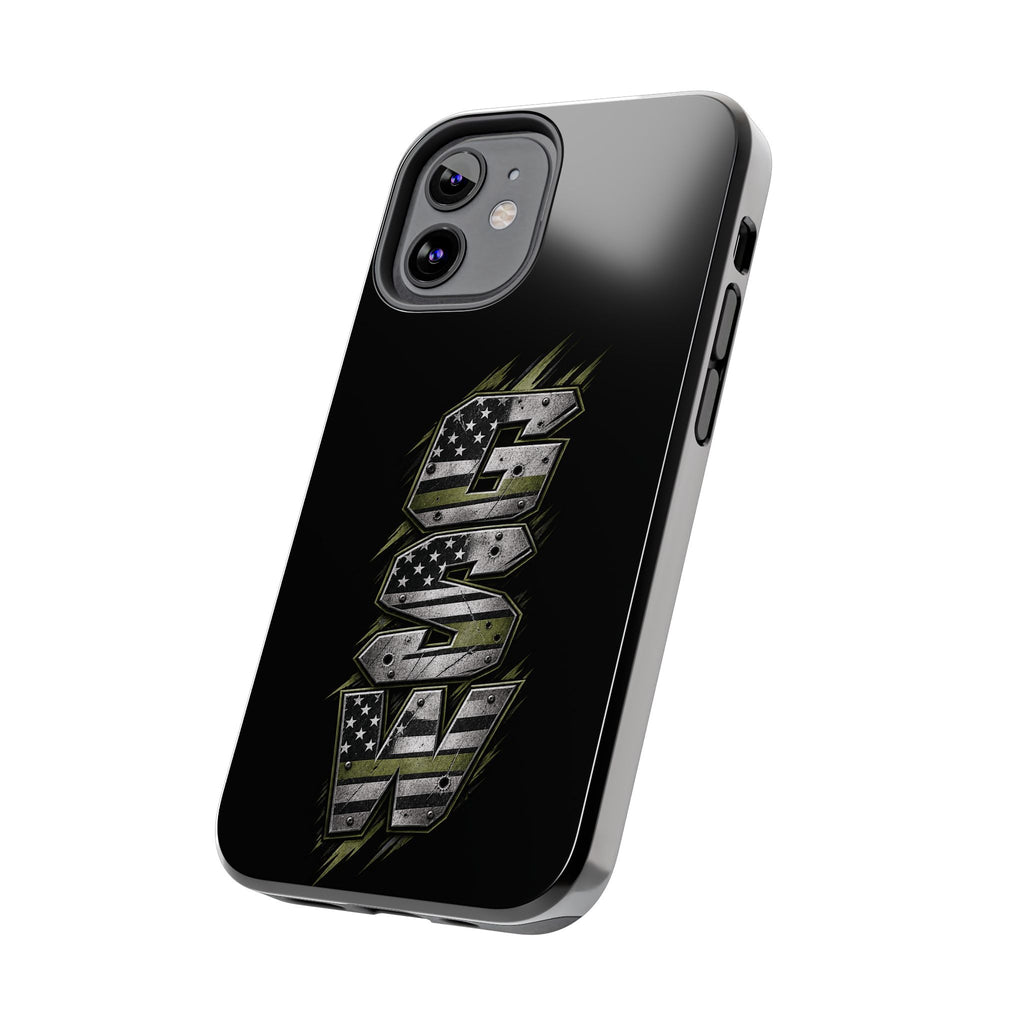 GSW Phone Case