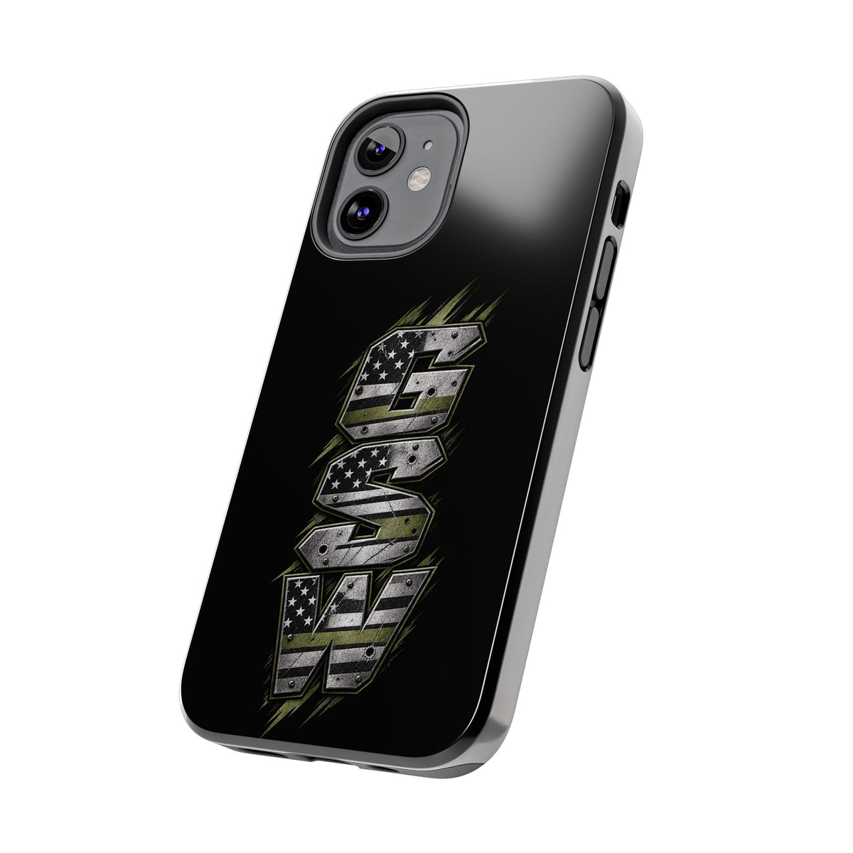 GSW Phone Case