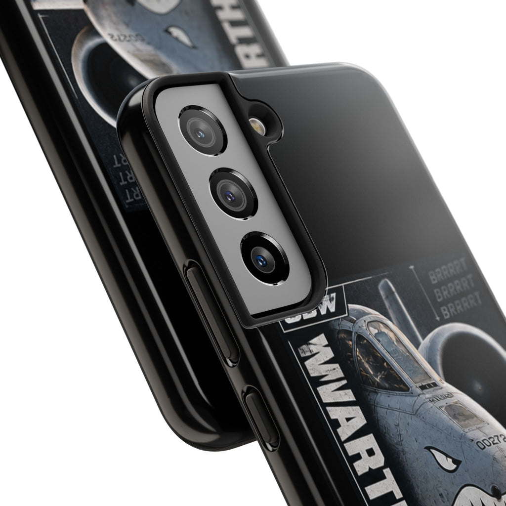 Warthog War Face Phone Case