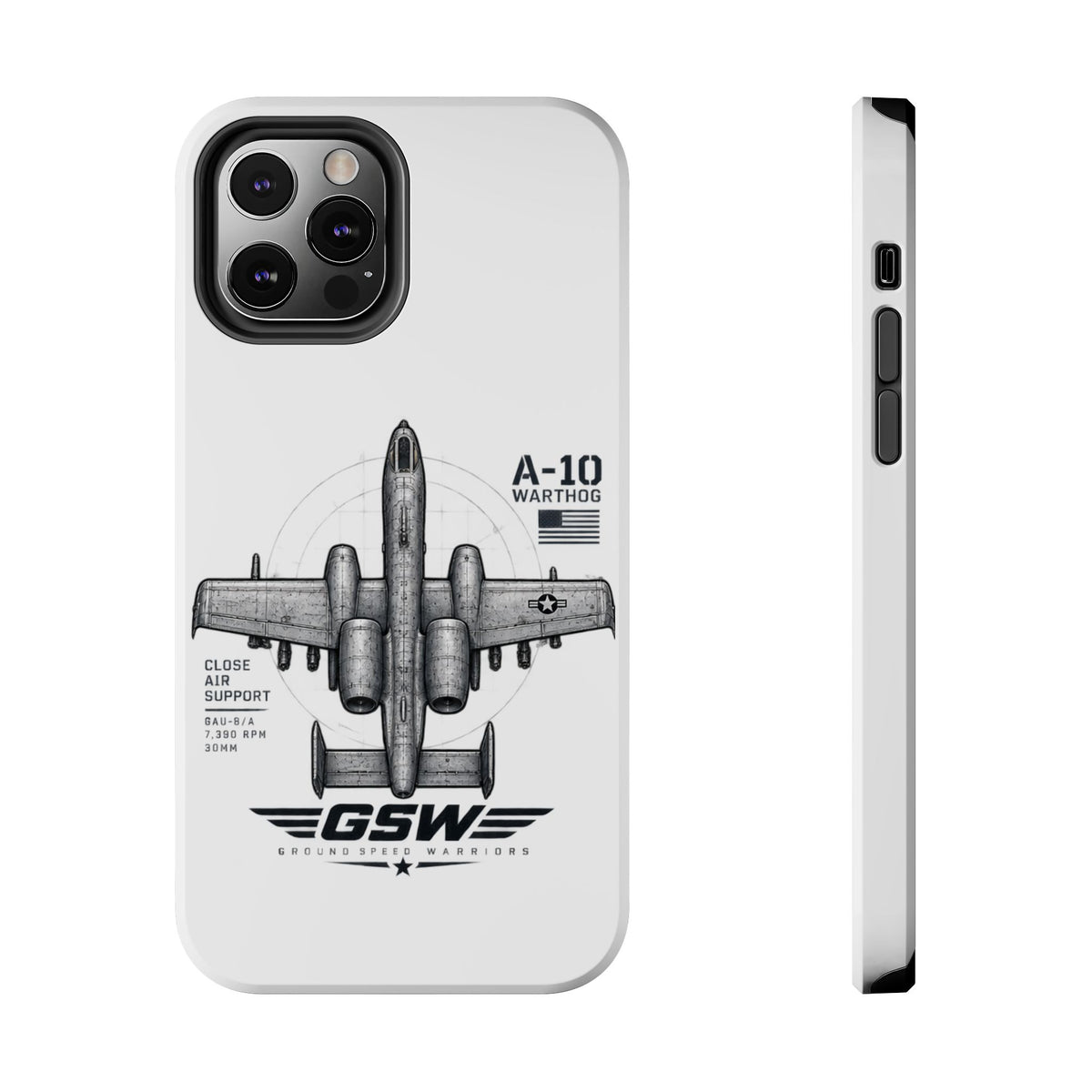 A-10 Warthog Phone Case