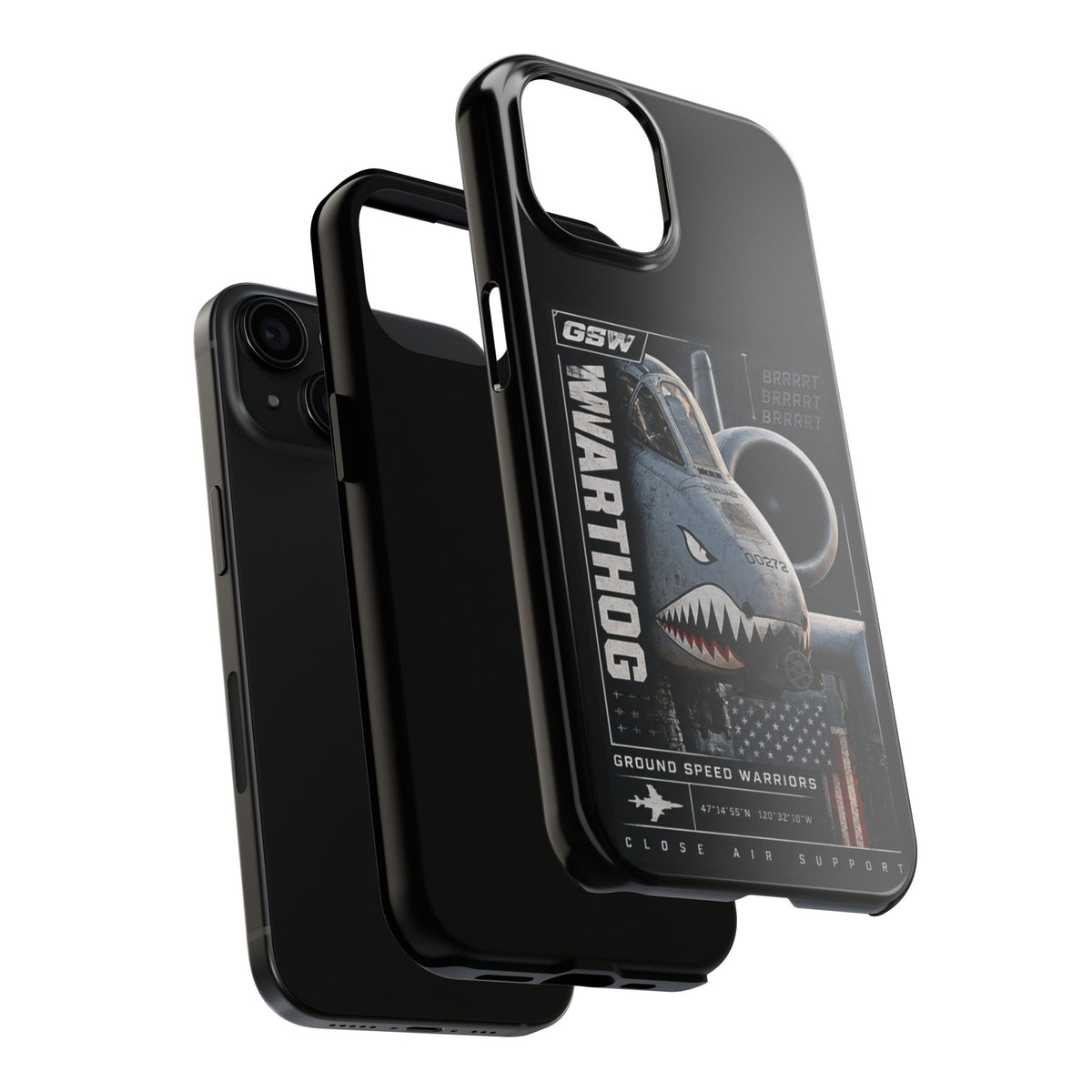Warthog War Face Phone Case