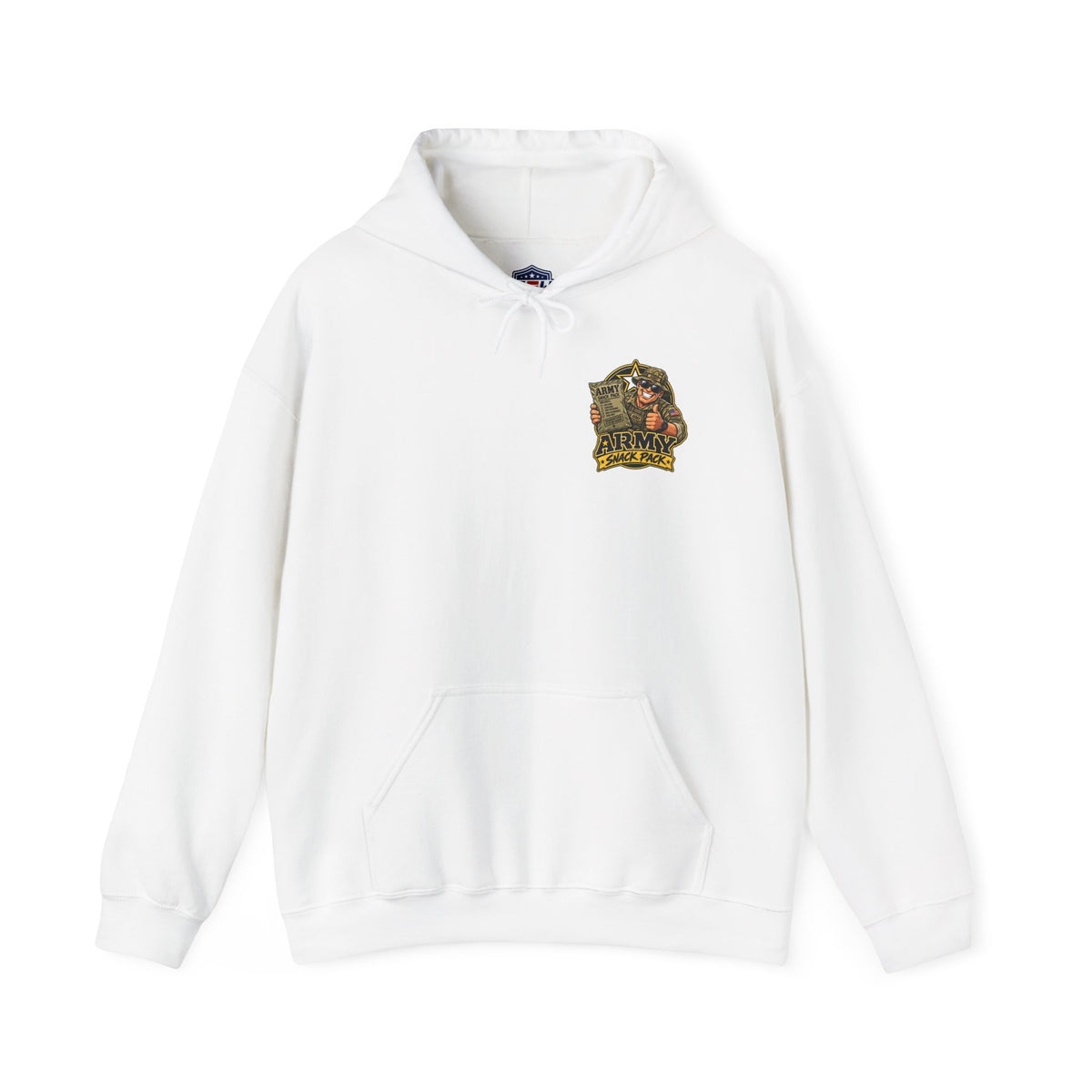Army Snack Pack Vintage Sweatshirt