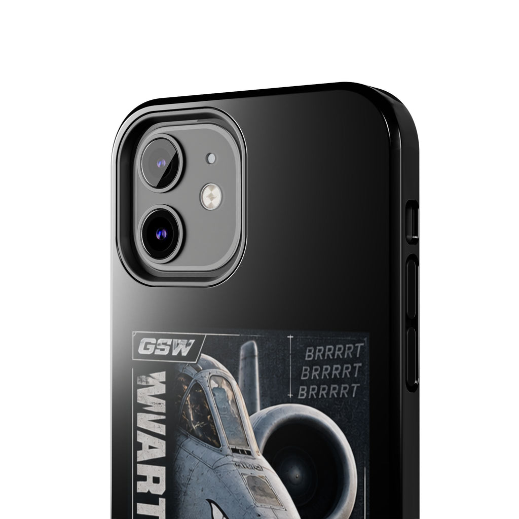 Warthog War Face Phone Case