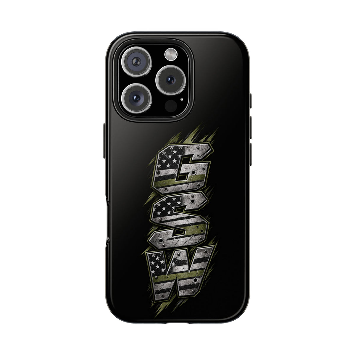 GSW Phone Case