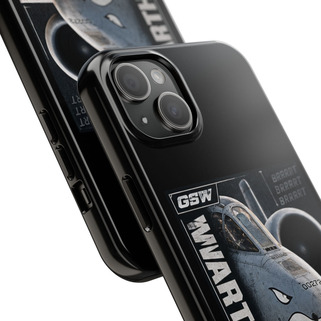 Warthog War Face Phone Case