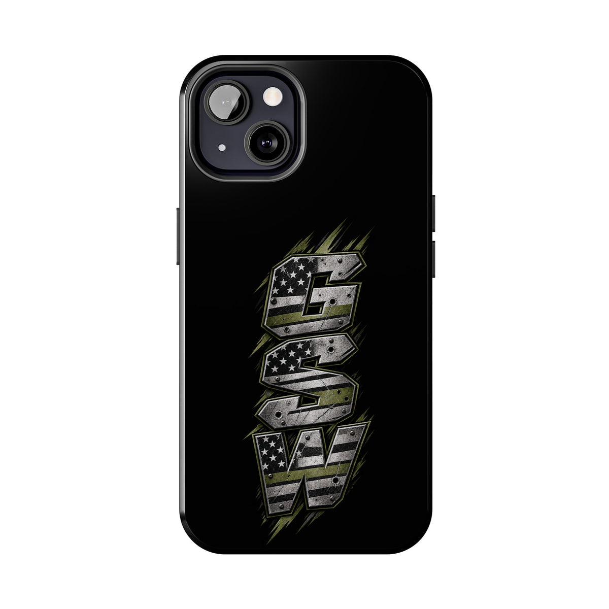 GSW Phone Case