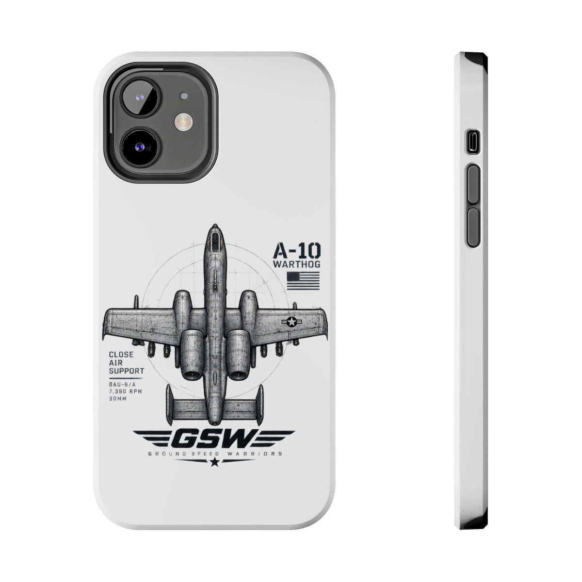 A-10 Warthog Phone Case
