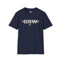 Built for Speed T-Shirt — Vintage Military Star Graphic Tee