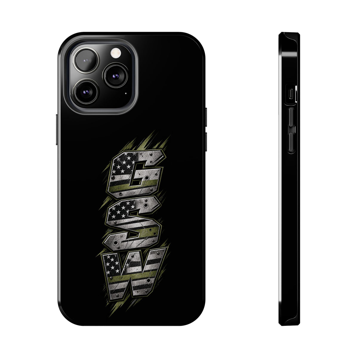 GSW Phone Case