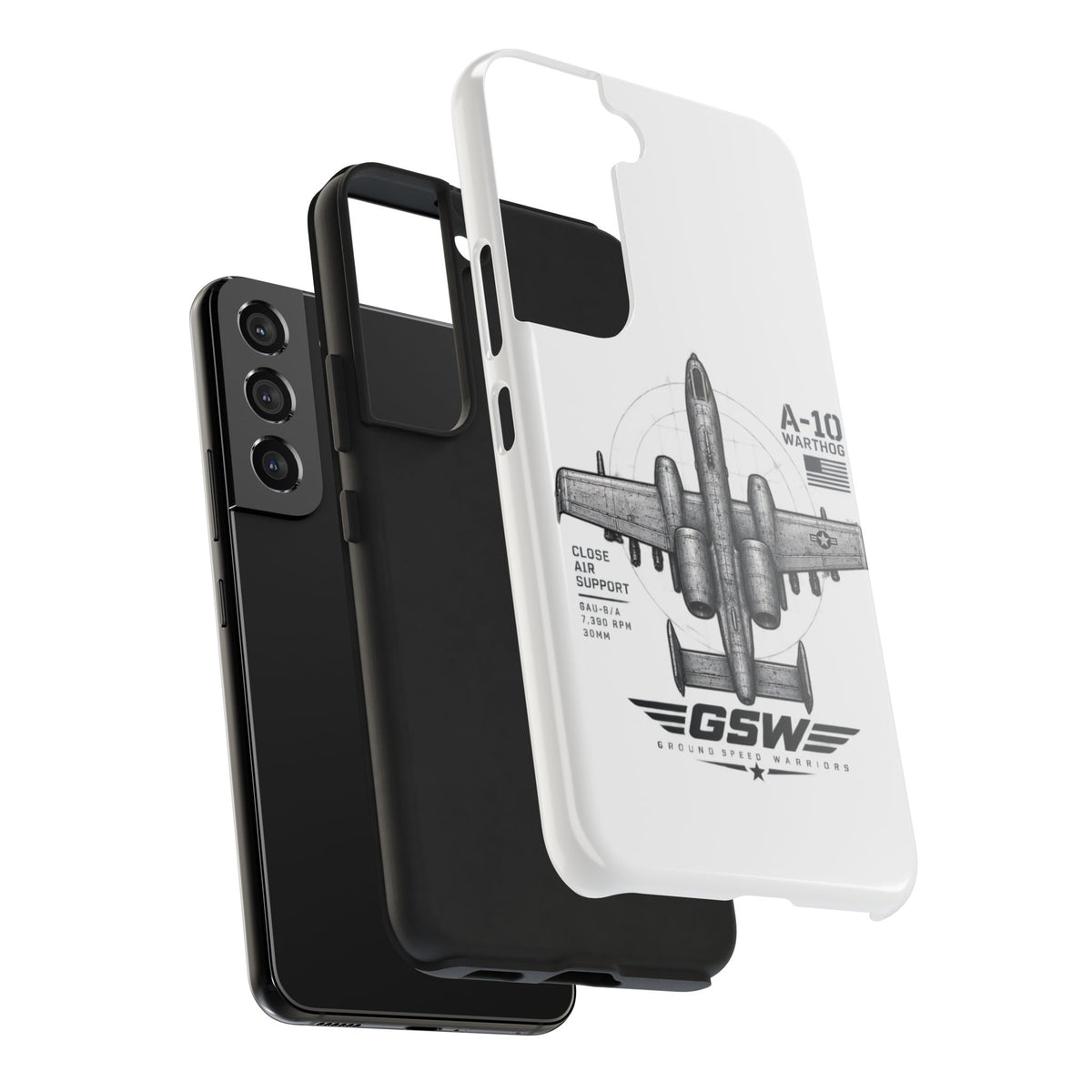 A-10 Warthog Phone Case