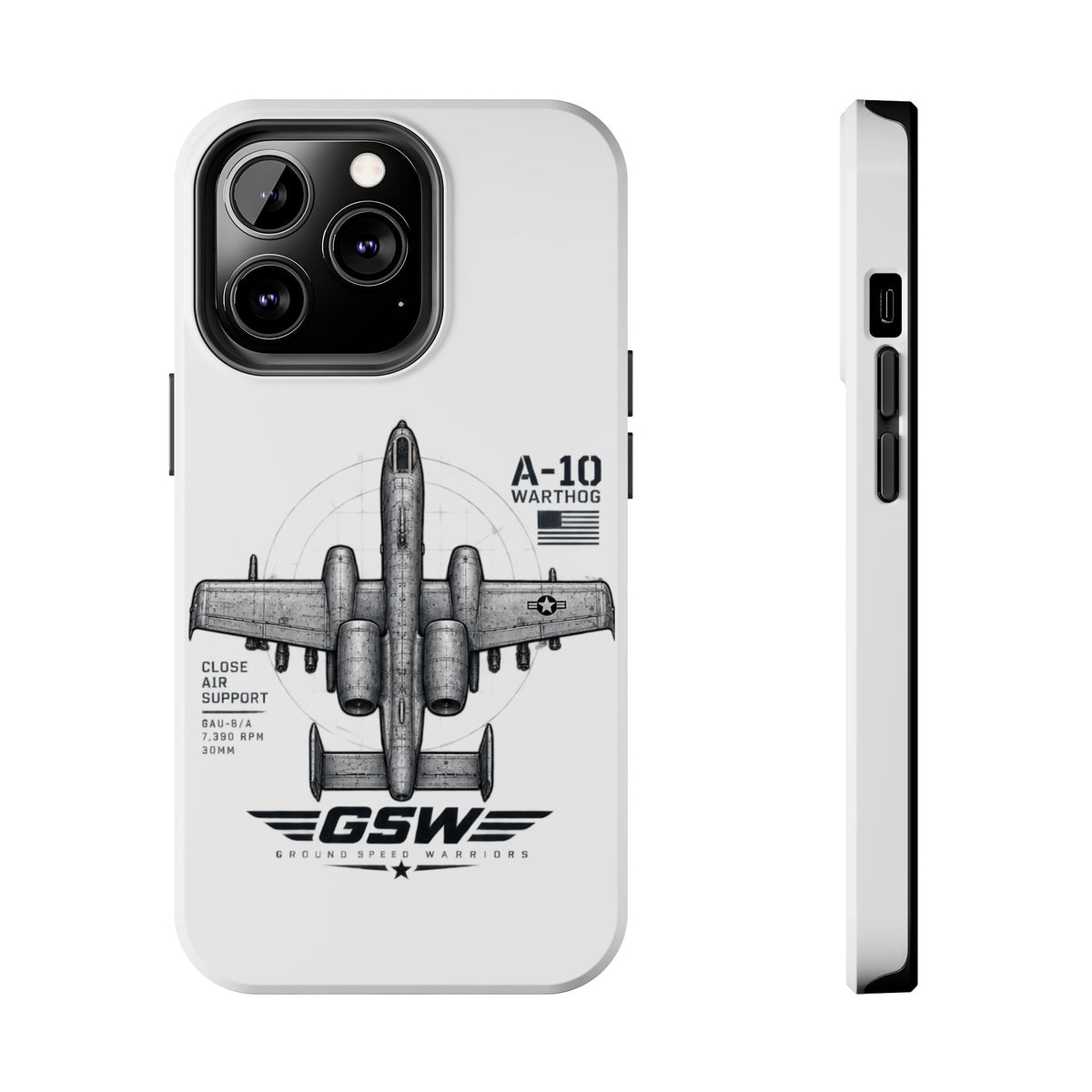 A-10 Warthog Phone Case