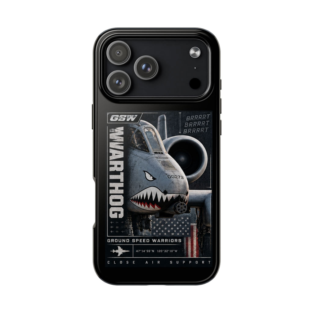 Warthog War Face Phone Case
