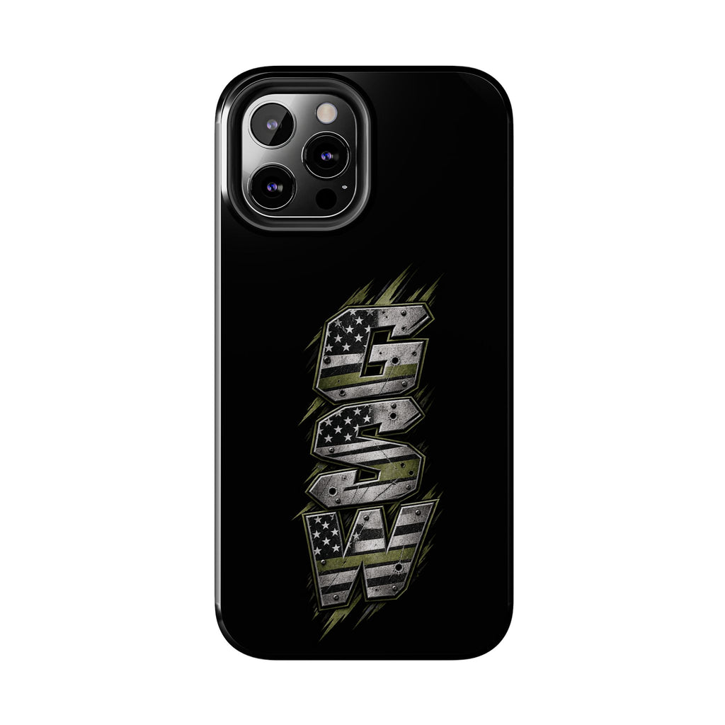 GSW Phone Case