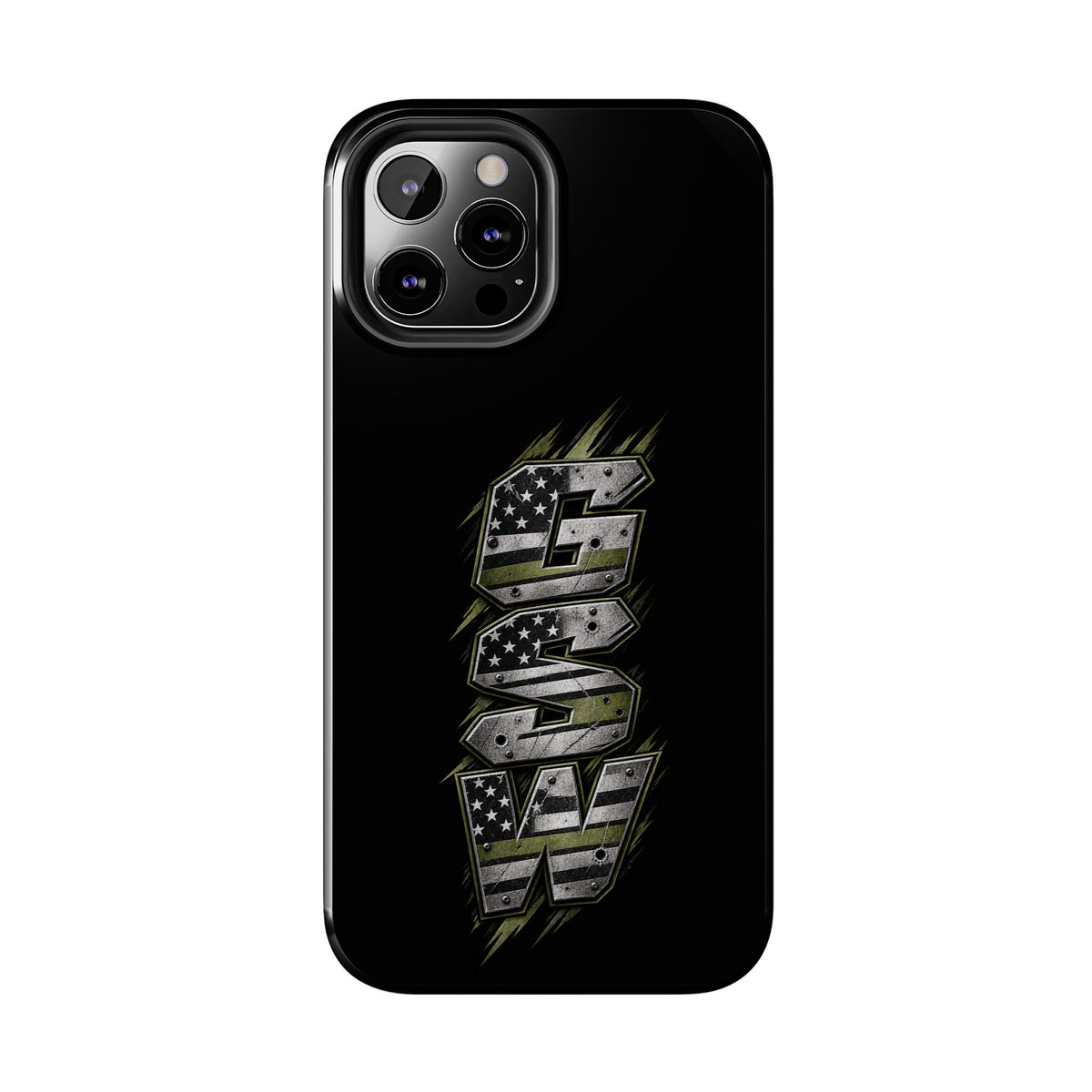 GSW Phone Case