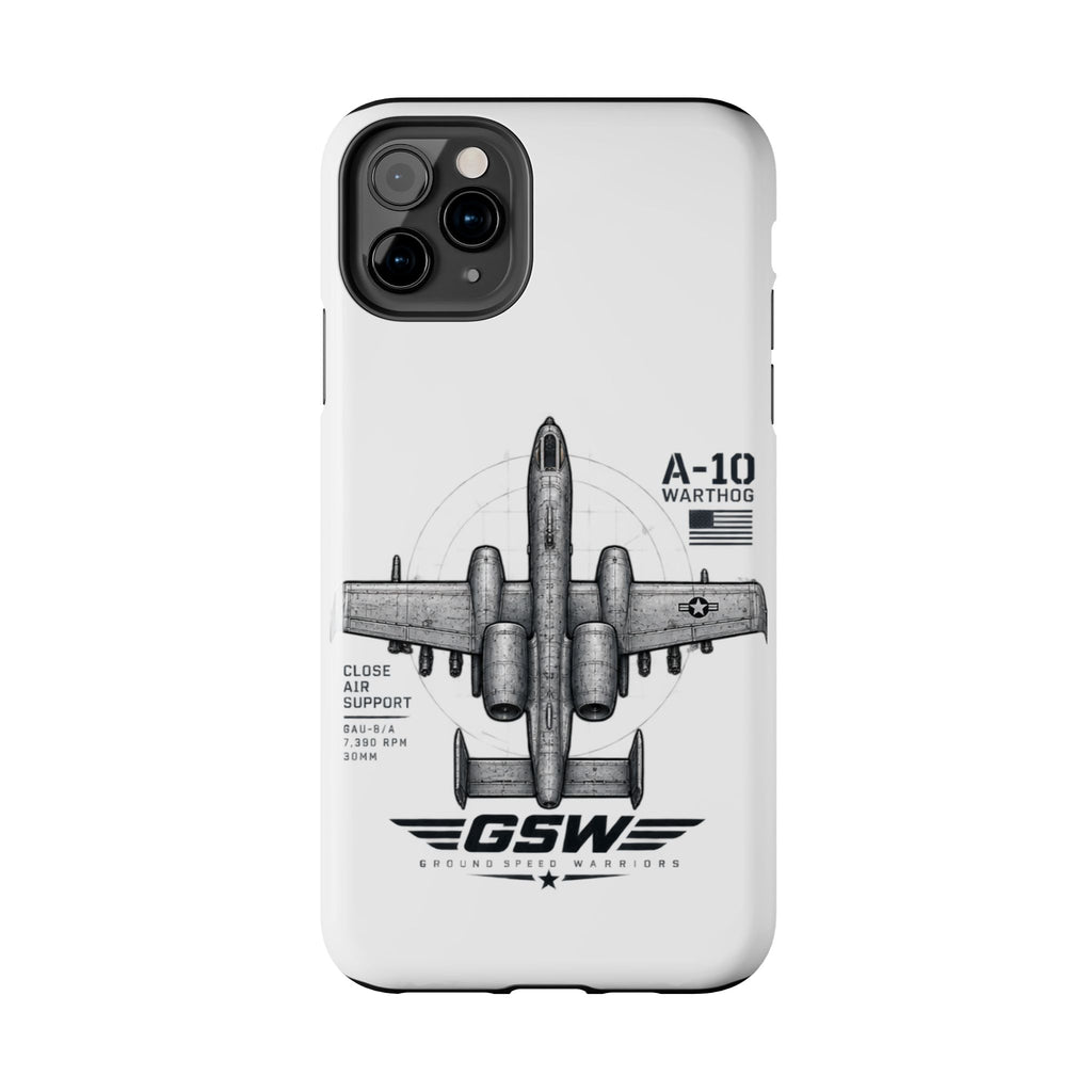 A-10 Warthog Phone Case