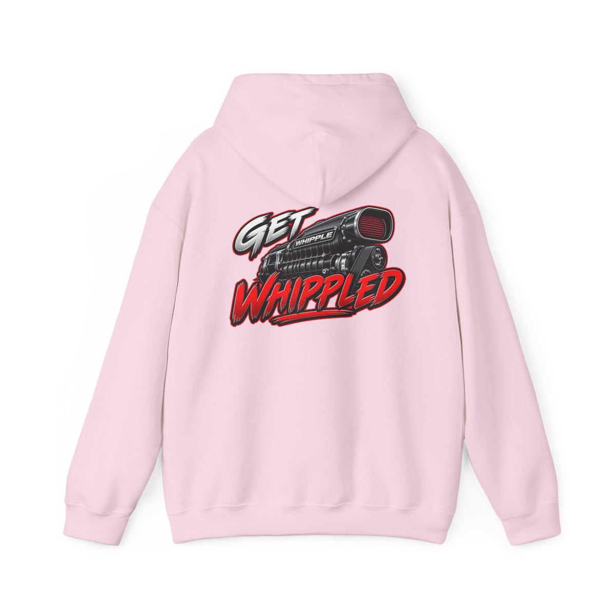 Get Whippled - Graphic Hoodie