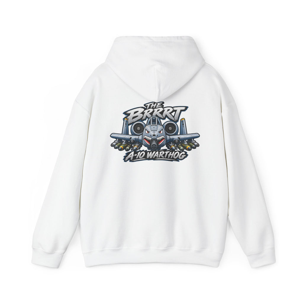 A-10 Warthog 'The BRRRT' Hoodie
