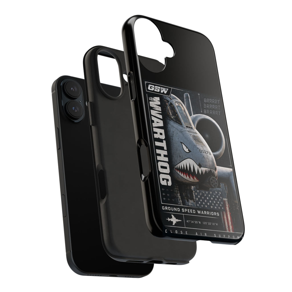 Warthog War Face Phone Case
