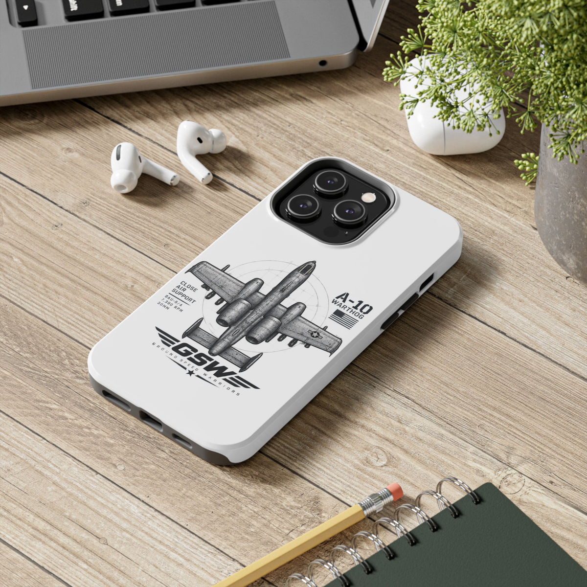 A-10 Warthog Phone Case