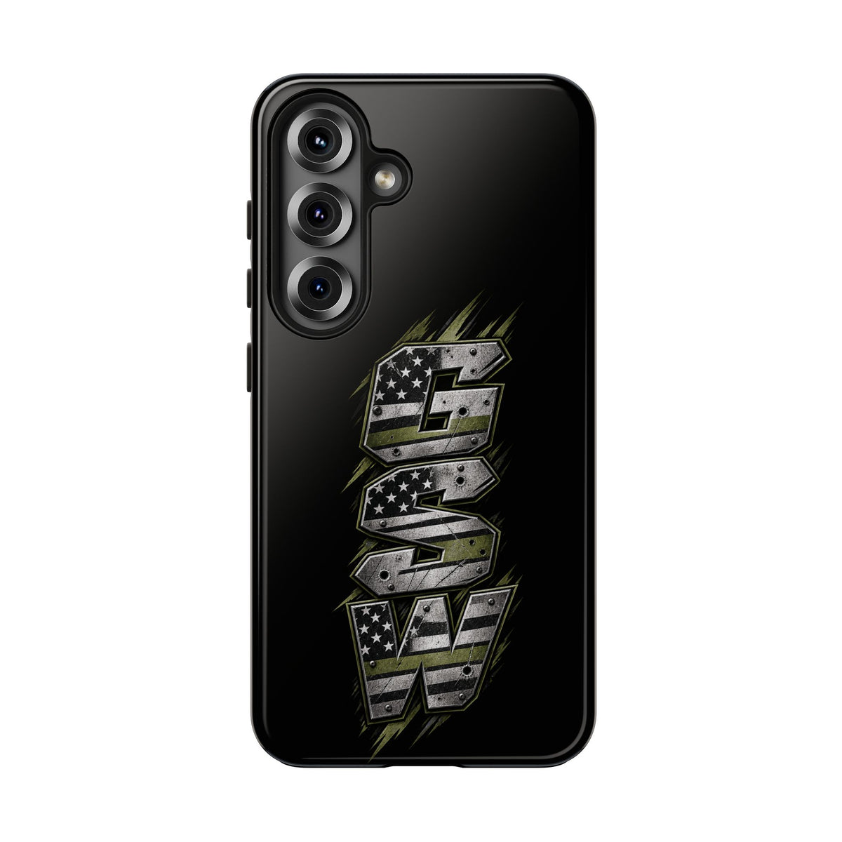 GSW Phone Case