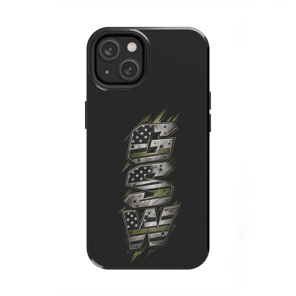 GSW Phone Case