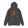"Some People Say 'Boo' I Say 'Brrrt'" Graphic Hoodie
