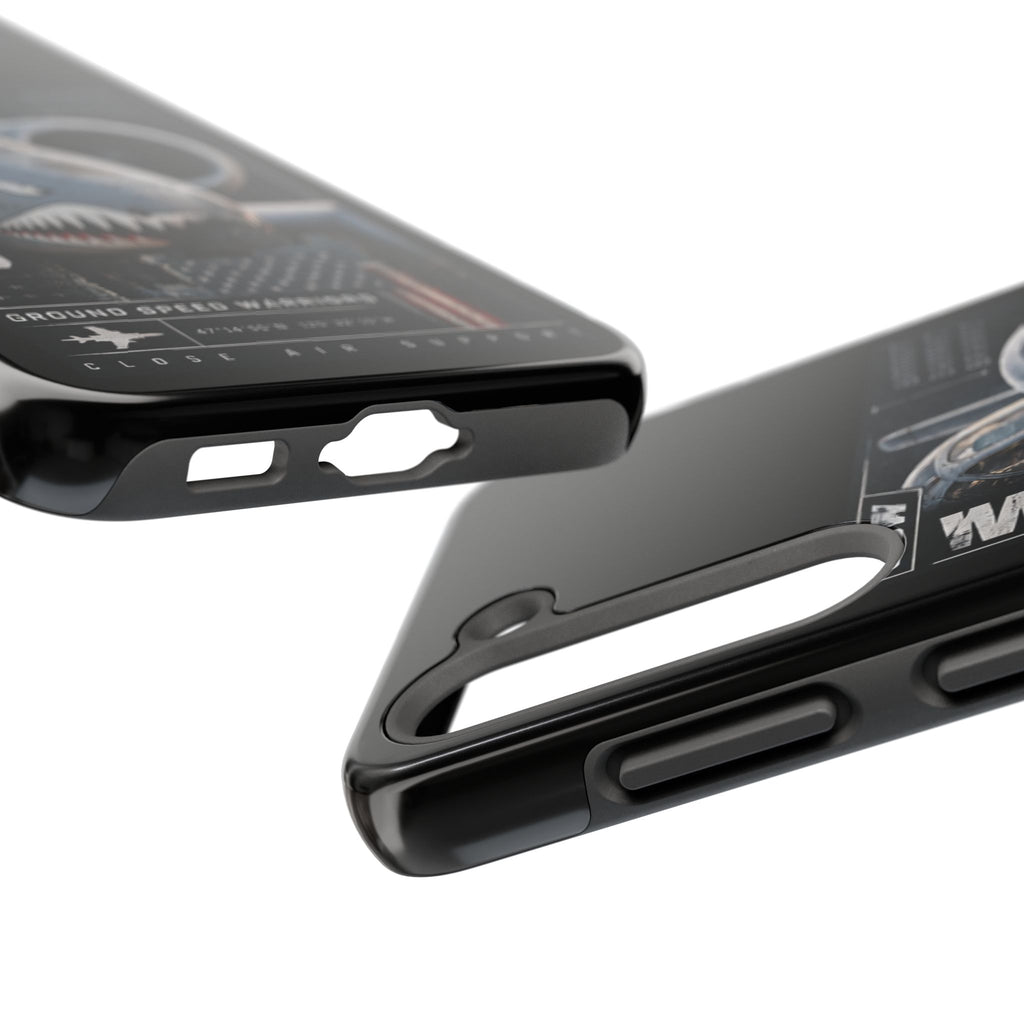 Warthog War Face Phone Case