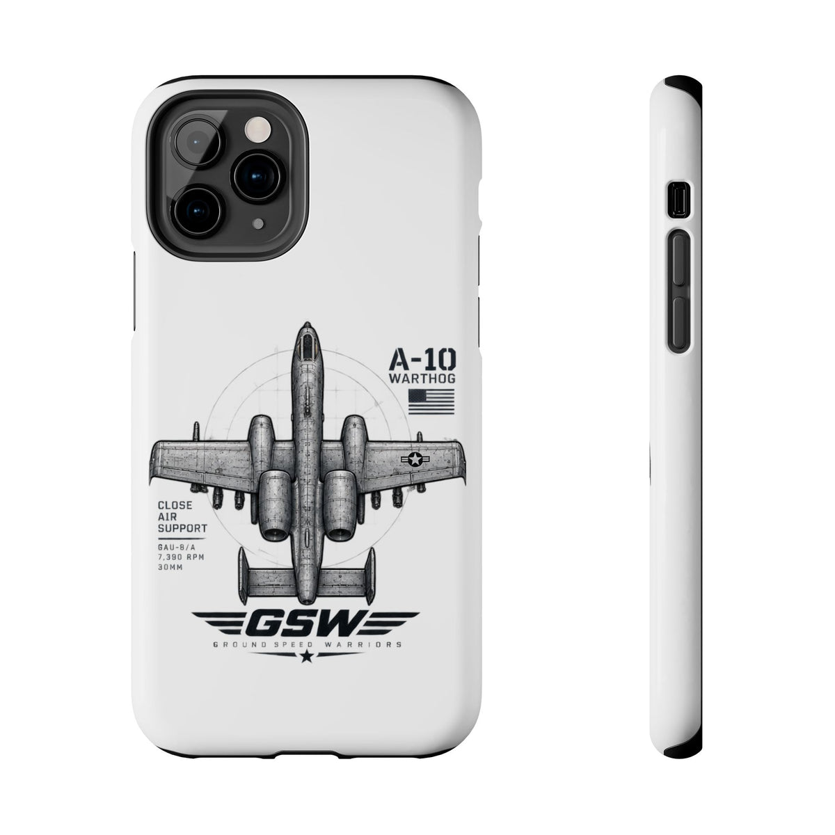 A-10 Warthog Phone Case