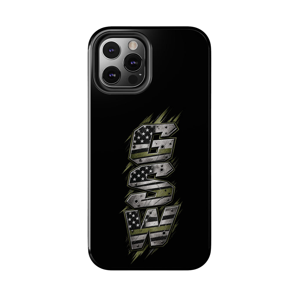 GSW Phone Case
